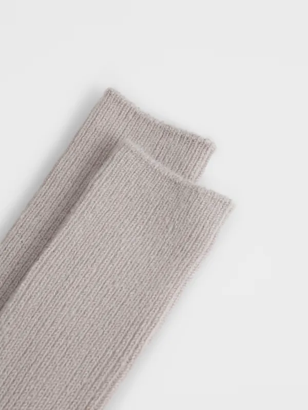 Носки женские, в рубчик, Heatyy, image-2