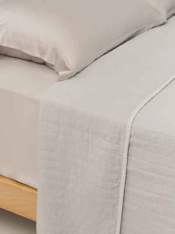 Покрывало, 220х240 см, стеганое, Полосы, Stitch, image-2