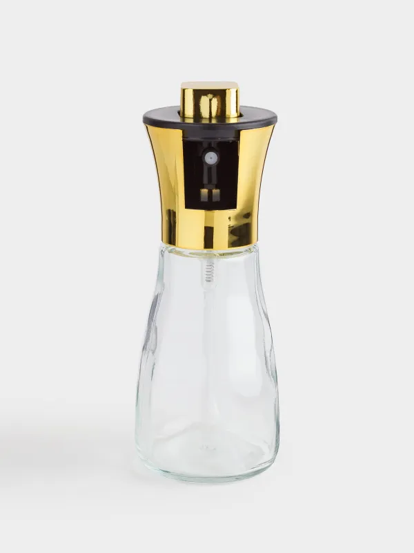 Диспенсер-спрей для масла или уксуса,160 мл, Classic gold, image-0