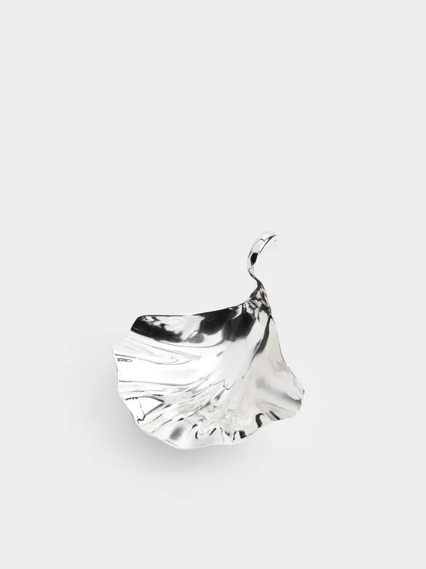 Блюдо декоративное, 15x12х9 см, Лебедь, Swan, image-2