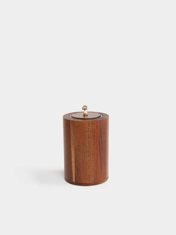 Контейнер для зубочисток, 10 см, Гриб, Noble tree, image-0