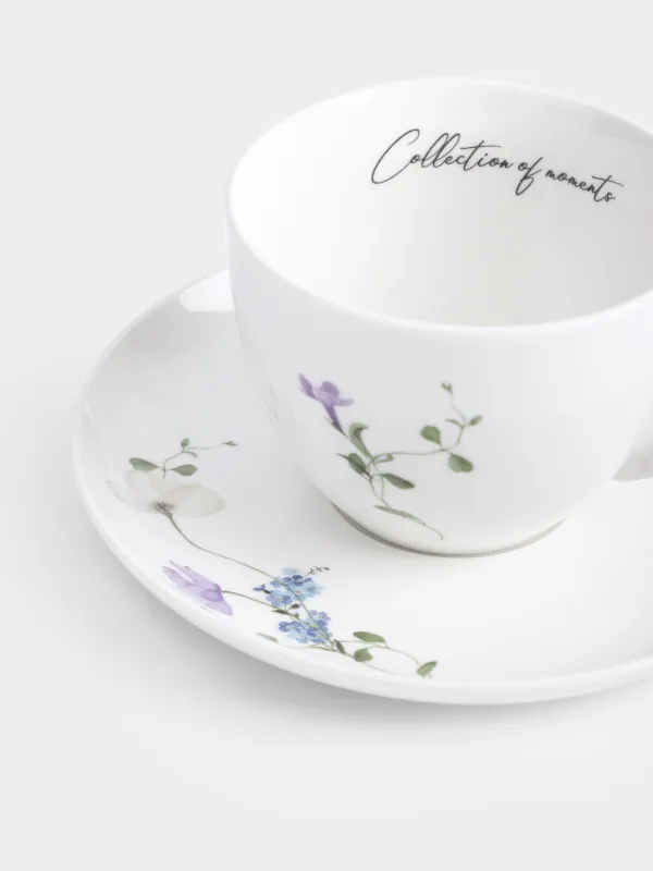 Пара чайная, на 6 персон, 220 мл, Полевые цветы, Cowslip, image-3