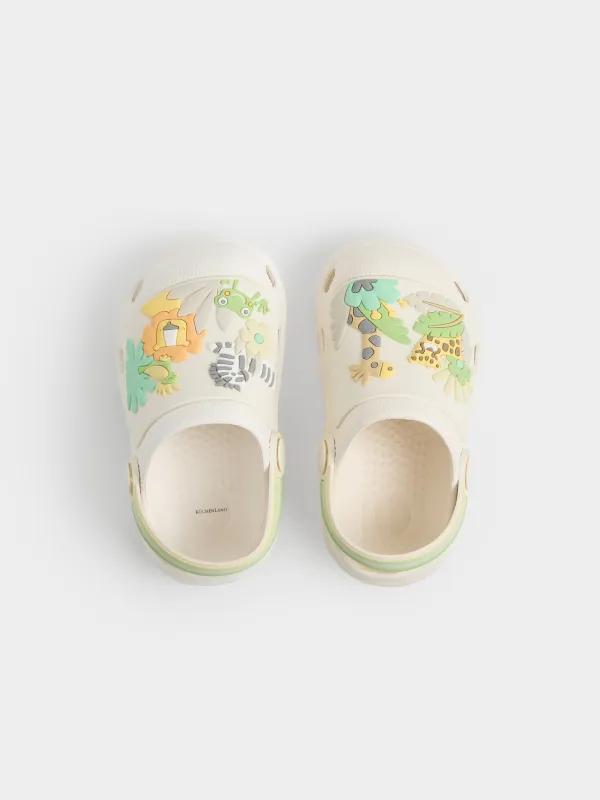 Сабо детские, Kids sabot, image-1