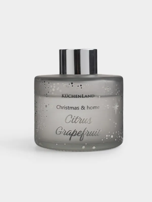 Ароматический диффузор, 100 мл, Citrus Grapefruit, Christmas&home, image-4