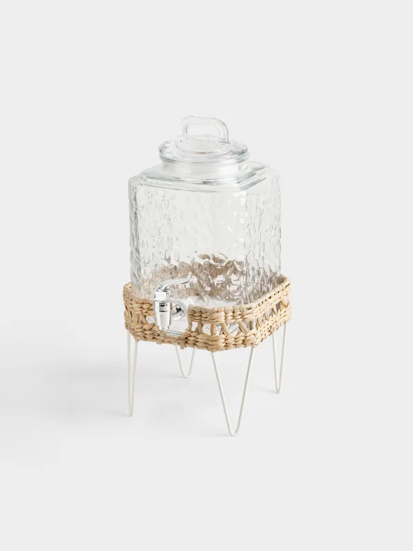 Диспенсер для напитков, 3,2 л, Loft milk, image-1