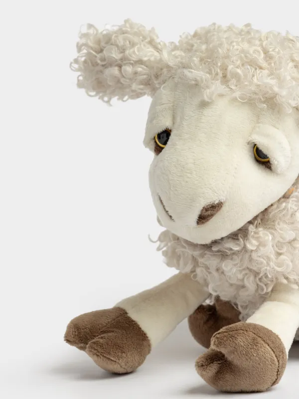 Сумка, 25х30 см, Овечка, Cute lamb, image-3