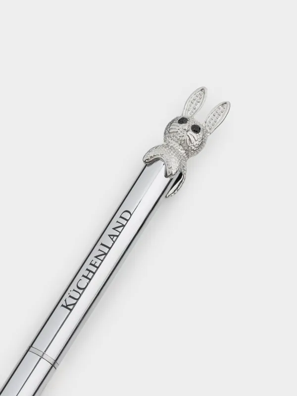 Ручка шариковая, Заяц, Draw figure, image-2
