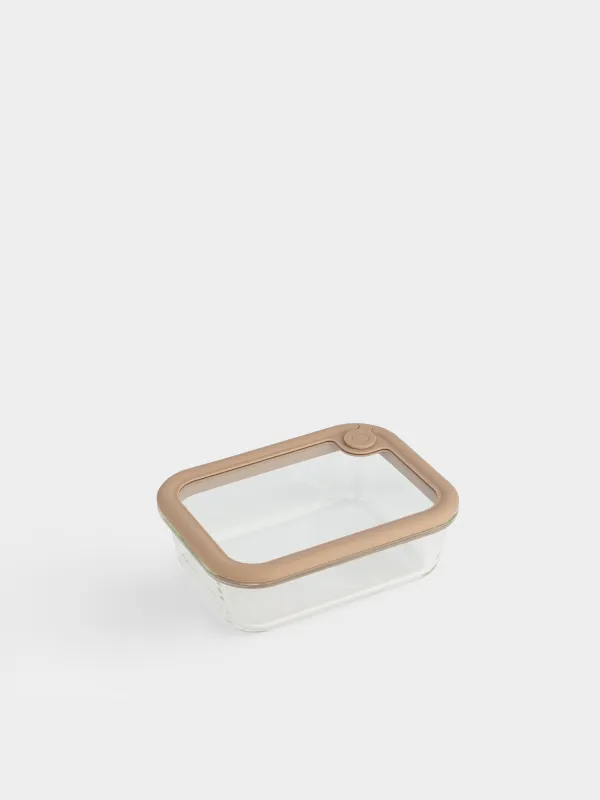 Контейнер, 1 л, с клапаном, Verre, image-1