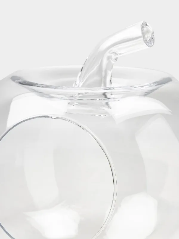 Конфетница, 25х27 см, Яблоко, Clear, image-3