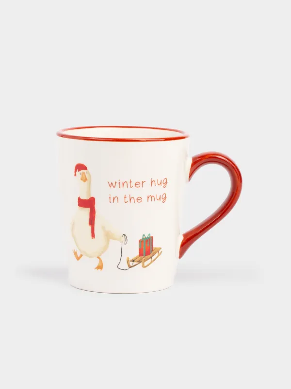 Кружка, 320 мл, Goose, image-0