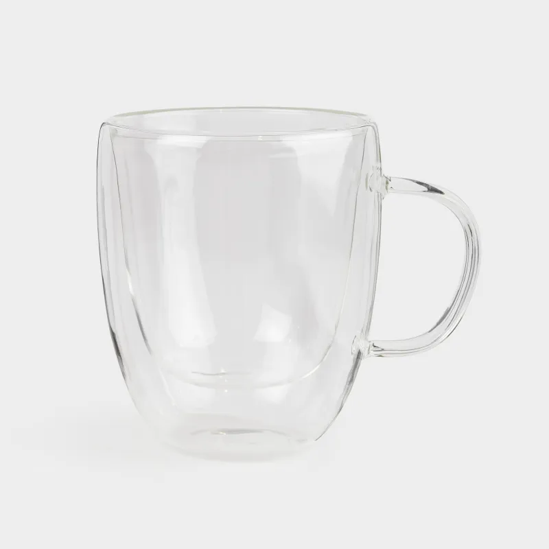 Кружка, 300 мл, стекло Б, Air, image-0
