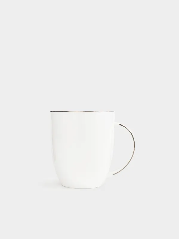 Кружка, 400 мл, 6 шт, фарфор F, Antarctica, image-2