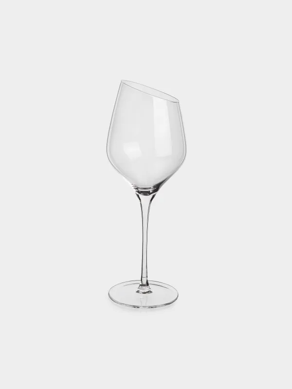 Бокал для белого вина, 460 мл, 4 шт, кристальное стекло, Charm L, image-2