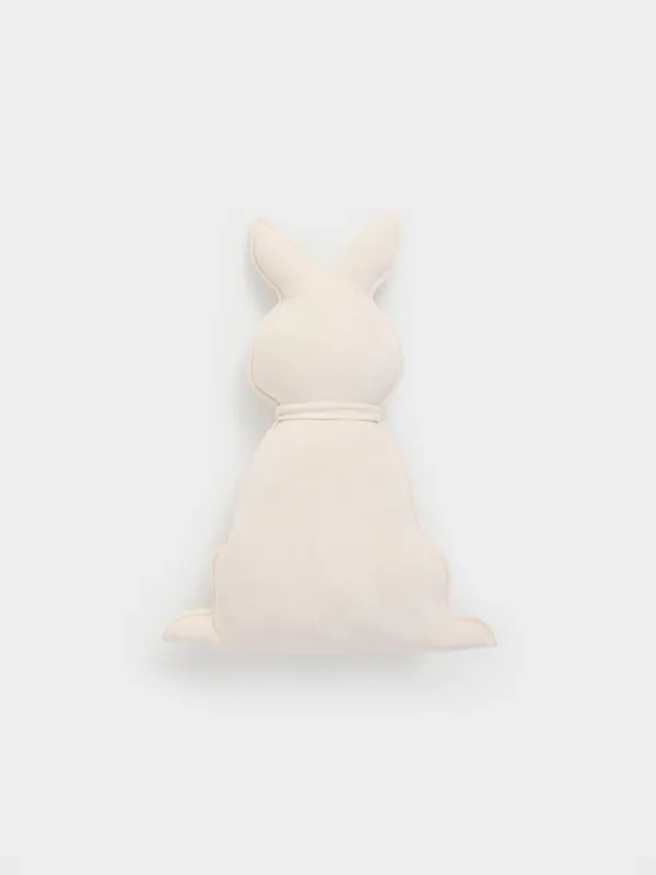 Подушка декоративная, 54x40 см, Заяц, Rabbit, image-2