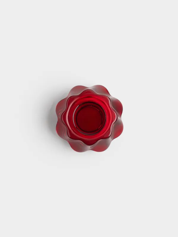 Подсвечник, 8х4 см, для чайной свечи, Concave, image-1