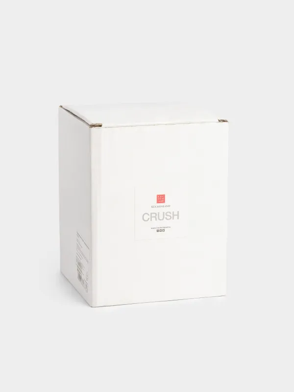 Подставка для кухонных принадлежностей, 16 см, керамика D, белая, Crush, image-5