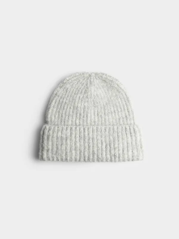 Шапка-бини с добавлением шерсти, Woolens, image-0