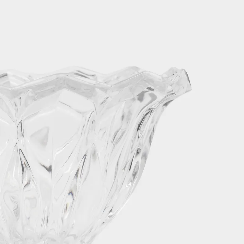 Салатник, 25х14 см, 1,9 л, стекло Р, Ridi, image-1