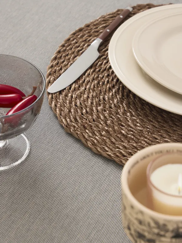 Скатерть, с кружевом, Scalloped, image-3