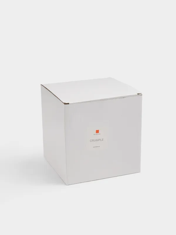 Кувшин, 1,6 л, керамика D, белый, молочная, Волнистый край, Crumple, image-7