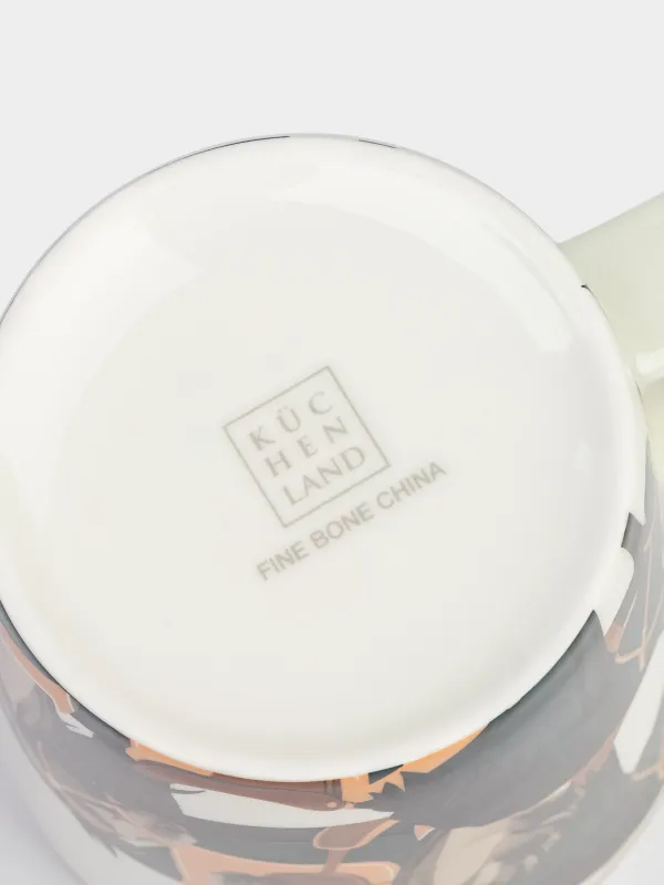 Кружка, 450 мл, Лошади, Horse, image-4