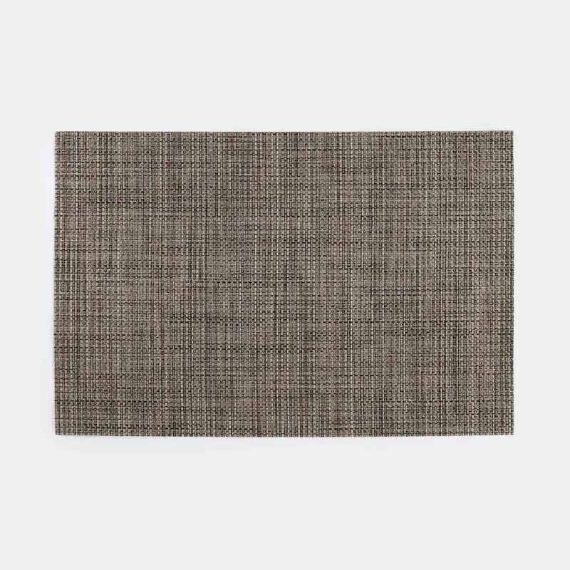 Салфетка под приборы, 30x45 см, Золотистая нить, Solid