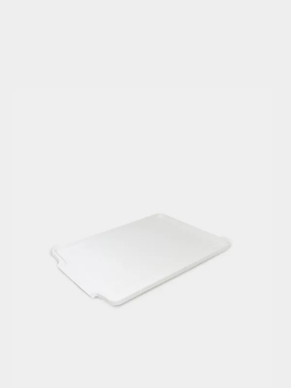 Сушилка для посуды, 43х31 см, с поддоном, White style, image-3