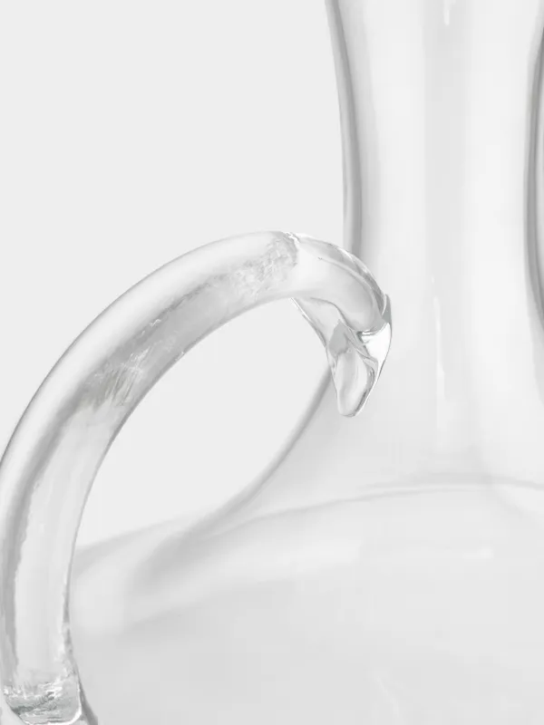 Декантер, 1,5 л, с ручкой, стекло, Charm L, image-2