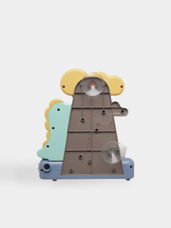 Игрушка для купания, Водяной душ с динозаврами, Dino, image-2