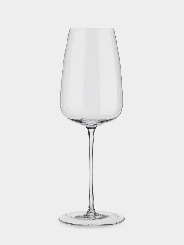 Бокал для вина, 580 мл, 2 шт, кристальное стекло, Sondrio, image-3