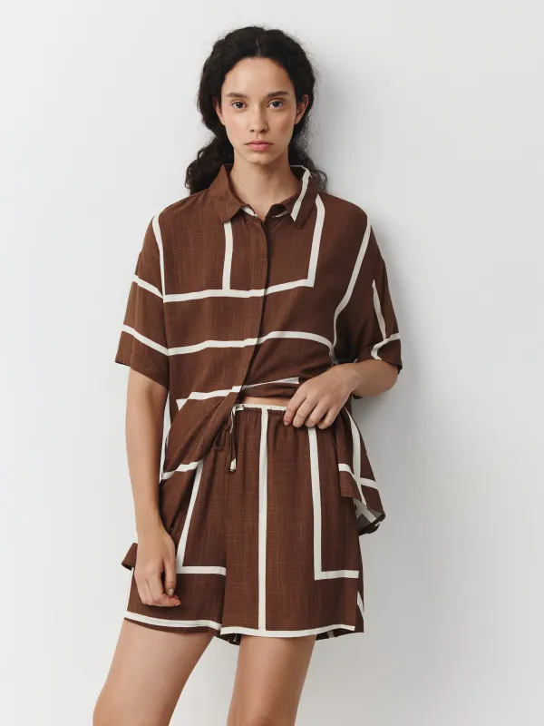 Шорты женские, Nataly, image-0