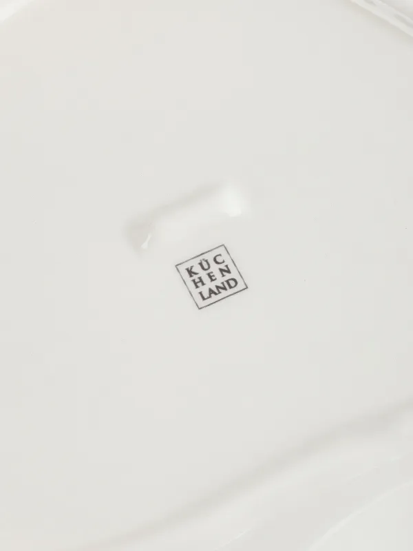 Блюдо, 29х21х4 см, с ручками, Forest symphony, image-3