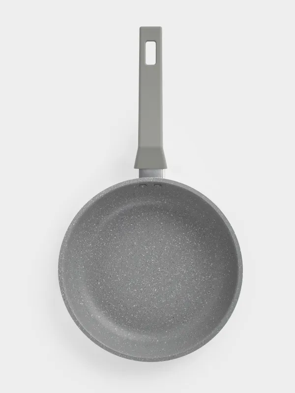 Набор посуды, 4 пр, с покрытием, алюминий, бежевый, Tasty, image-8