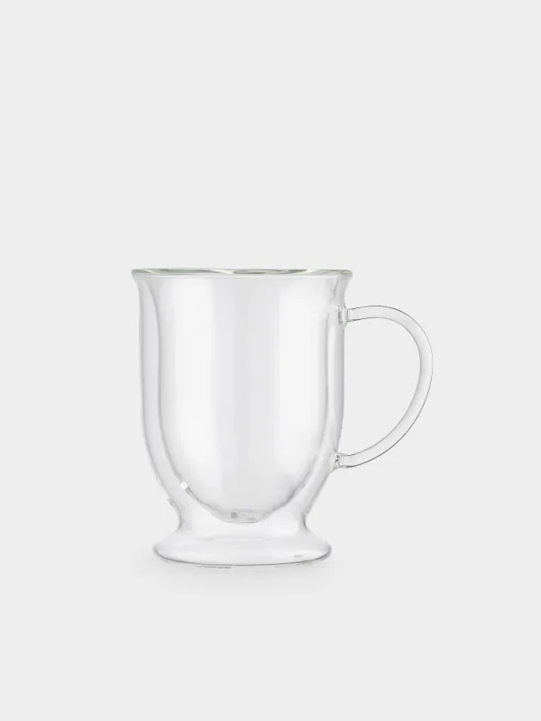 Кружка, 350 мл, 2 шт, на ножке, Air, image-2