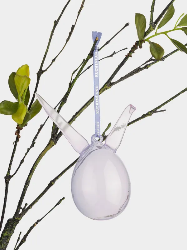 Подвеска декоративная, 9х14 см, Flora Easter, image-2