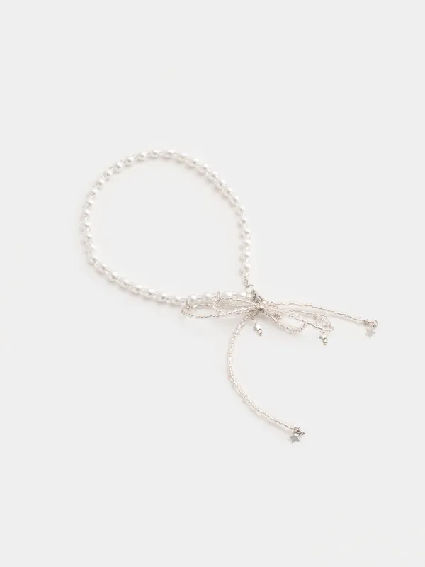 Колье, Бант, Pearl, image-2