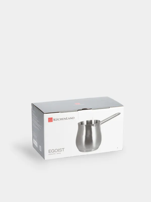 Турка, 800 мл, сталь, Egoist, image-4