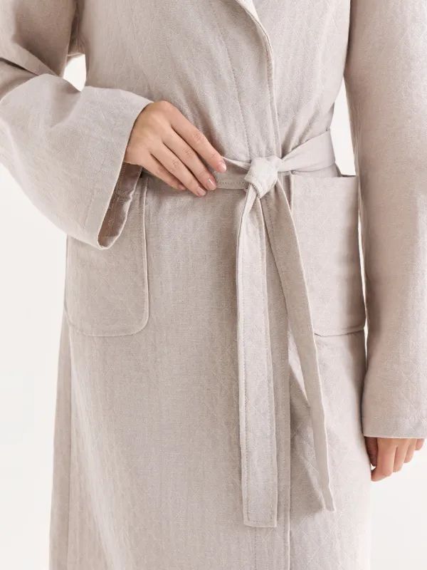 Халат домашний, Delania, image-3