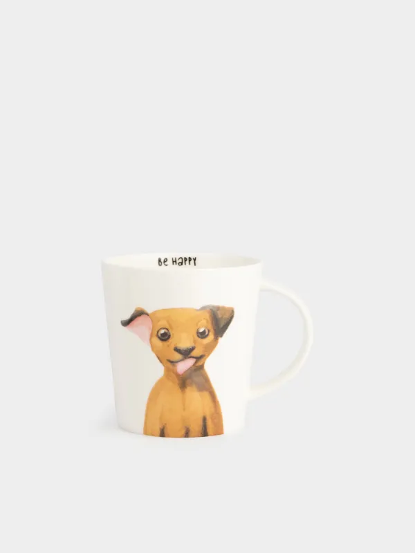 Кружка, 450 мл, Собаки, Dog, image-0
