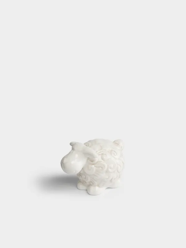Статуэтка, 7x5 см, Барашек, Sheep, image-0