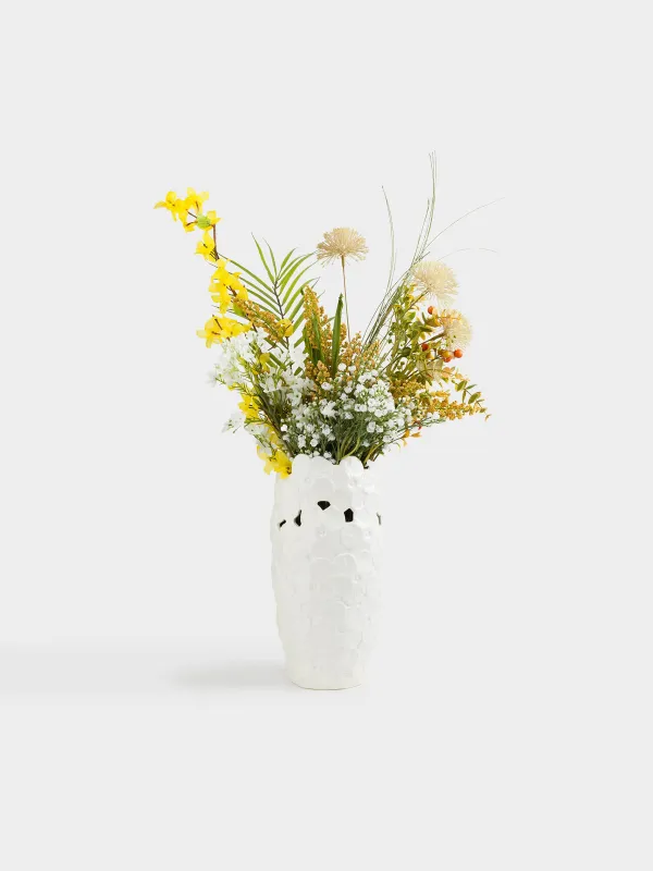 Ваза для цветов, 29 см, Цветы, Flora, image-2