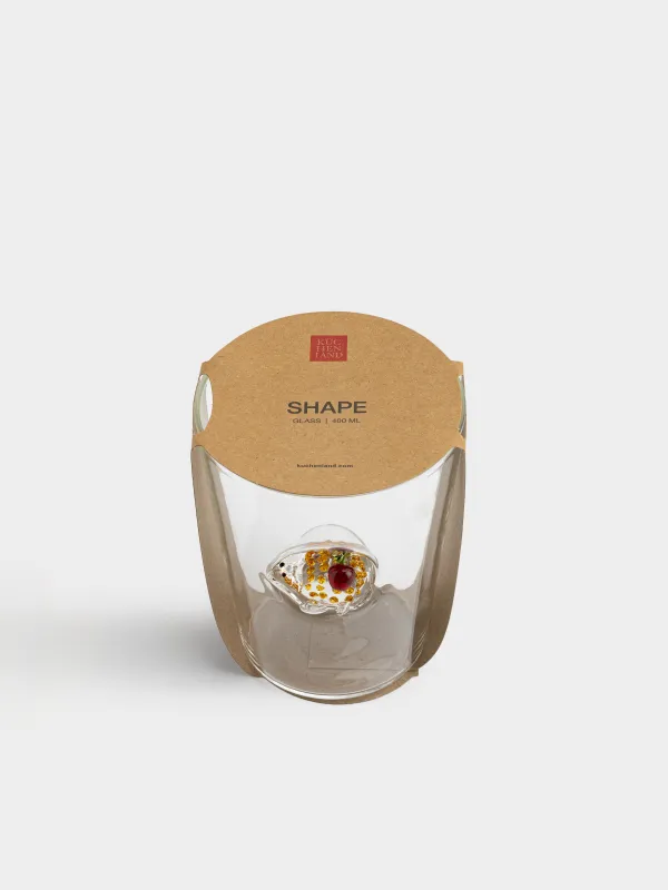 Стакан, 400 мл, Еж, Shape, image-3