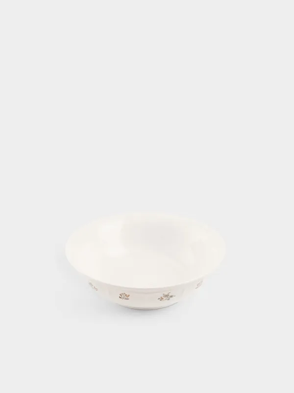 Салатник, 23х7 см, Винтажные цветы, La flore, image-1