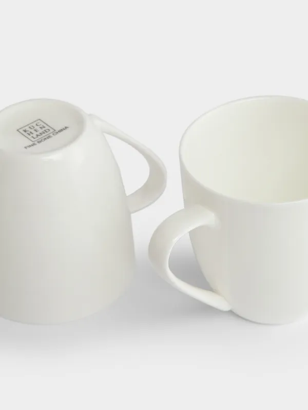 Кружка, белая, Ideal white, image-1