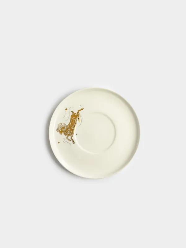 Пара чайная, 240 мл, Овечка, Sheep gold, image-3