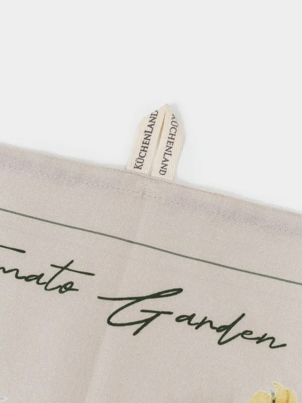 Полотенце кухонное, Tomato garden, image-2