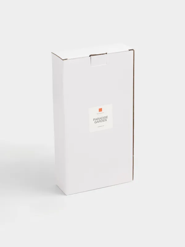 Статуэтка, 25 см, полирезин, черная, Ящерица, Paradise garden, image-6