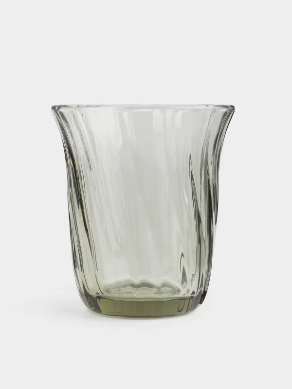 Стакан, 10 см, 250 мл, 2 шт, стекло Р, зеленый, Lombardy R color, image-3