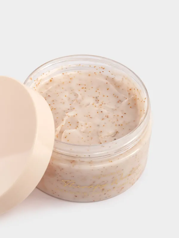 Скраб для тела, 220 г, питательный, Кофе/Ваниль, Therapy winter, image-4