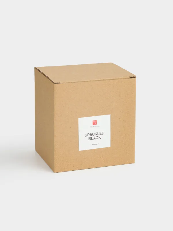 Держатель для бумажных полотенец, Speckled black, image-3